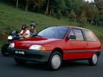 Citroen AX 3-Door 1986 года